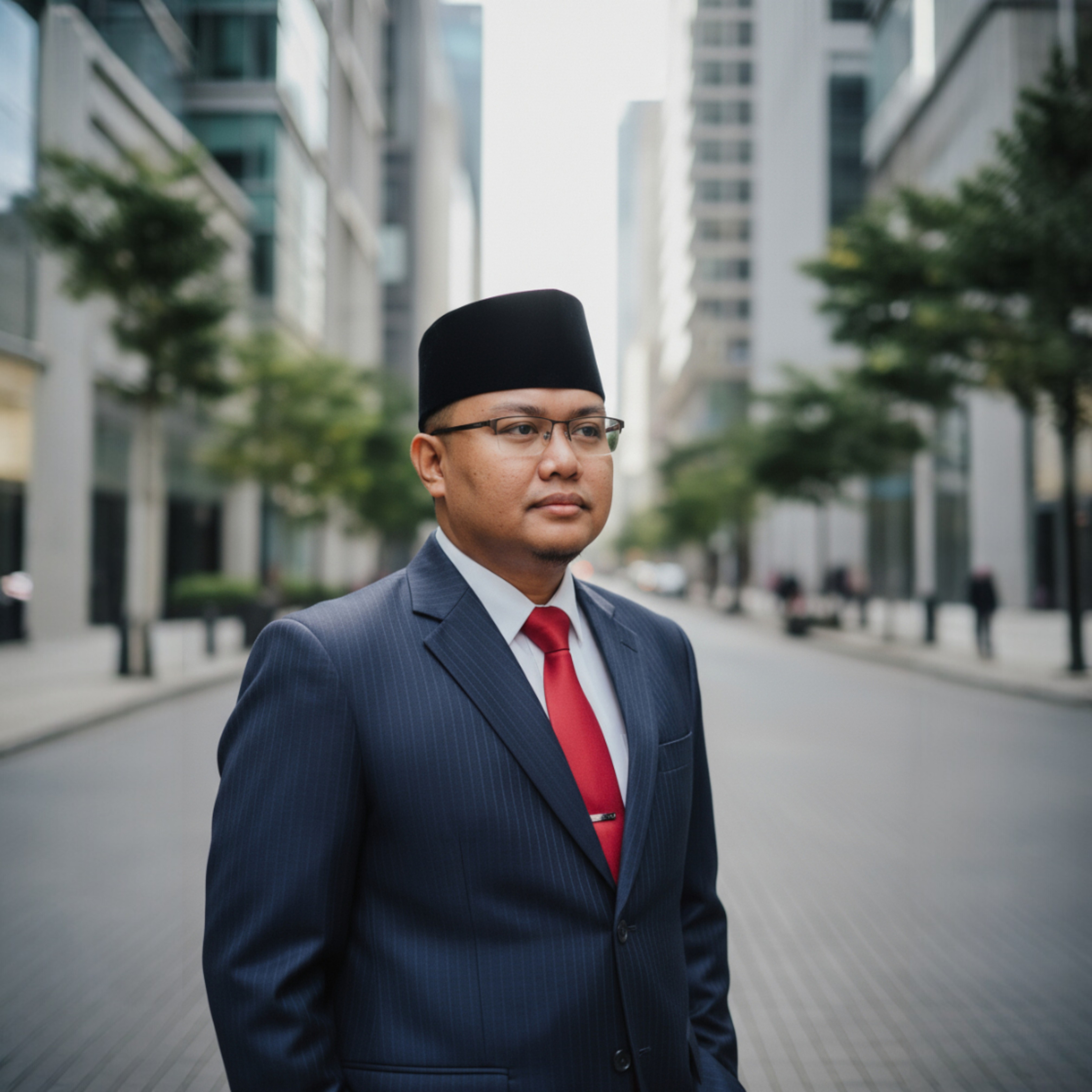 Dr. (H.C) Adhan Chaniago, S.Pd., S.H., M.Pd., M.M